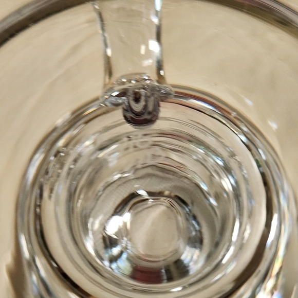 Holmegaard “Mars” Chambersticks – Signed MB (Michael Bang) - Picture 12 of 16